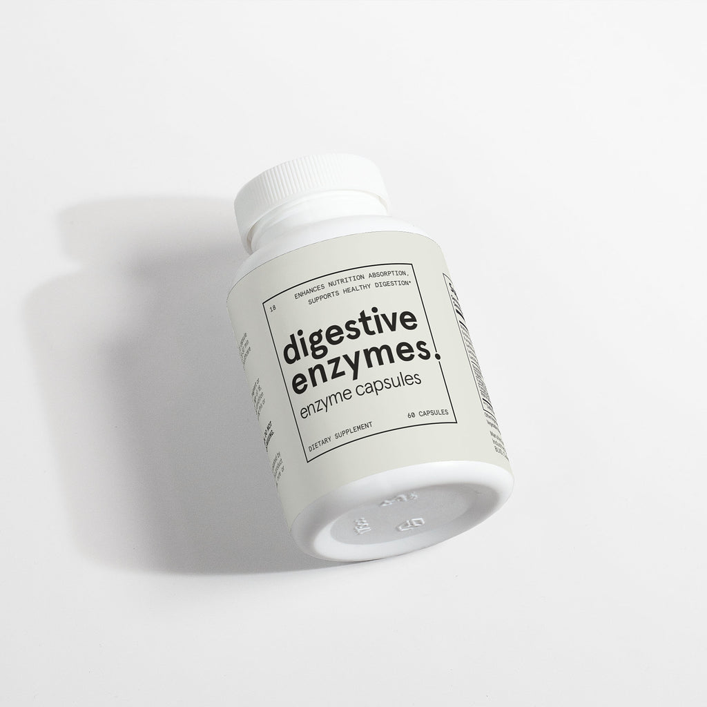 Digestive Enzyme Blend
