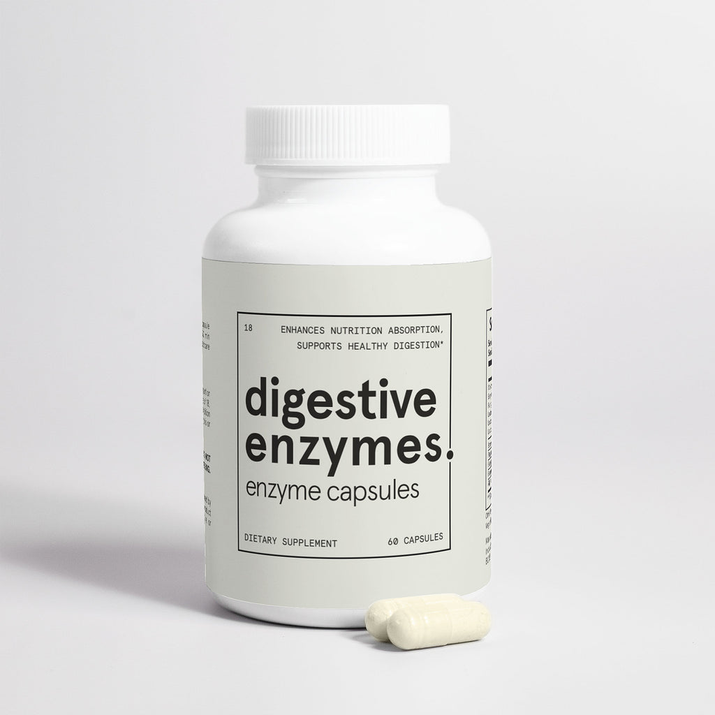 Digestive Enzyme Blend