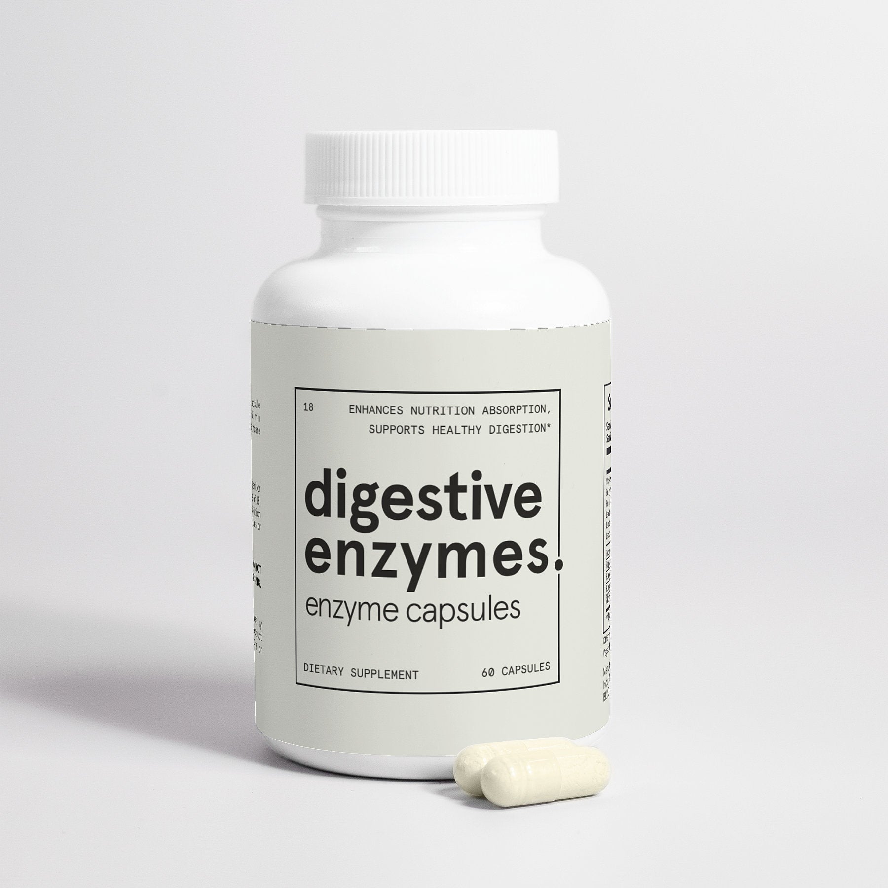 Digestive Enzyme Blend