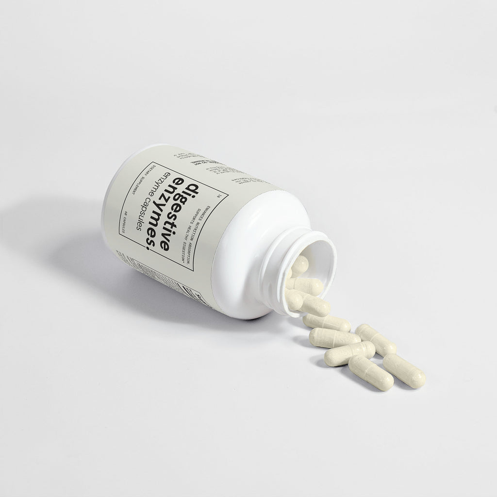 Digestive Enzyme Blend