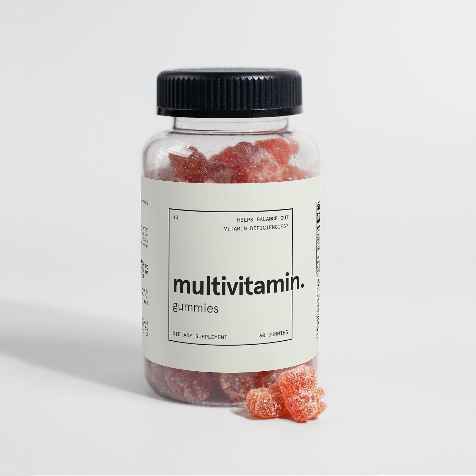 Multivitamin Gummies (Adult)