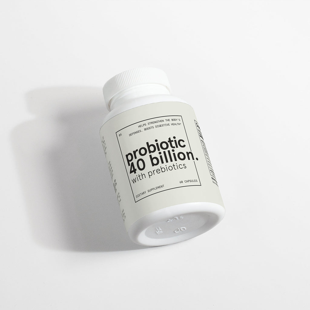 Probiotics (+ Prebiotics)