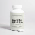 Probiotics (+ Prebiotics)