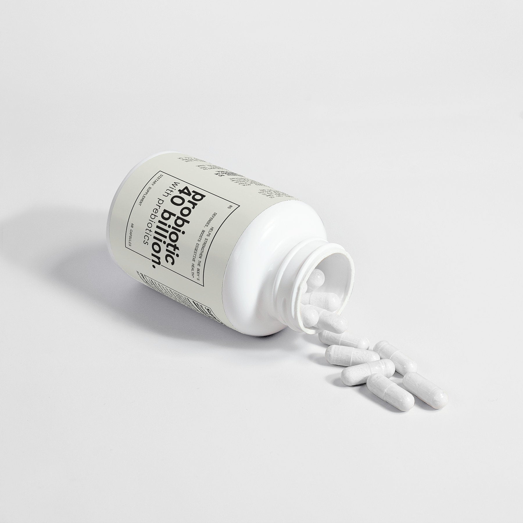 Probiotics (+ Prebiotics)