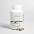 Ginkgo Biloba + Ginseng