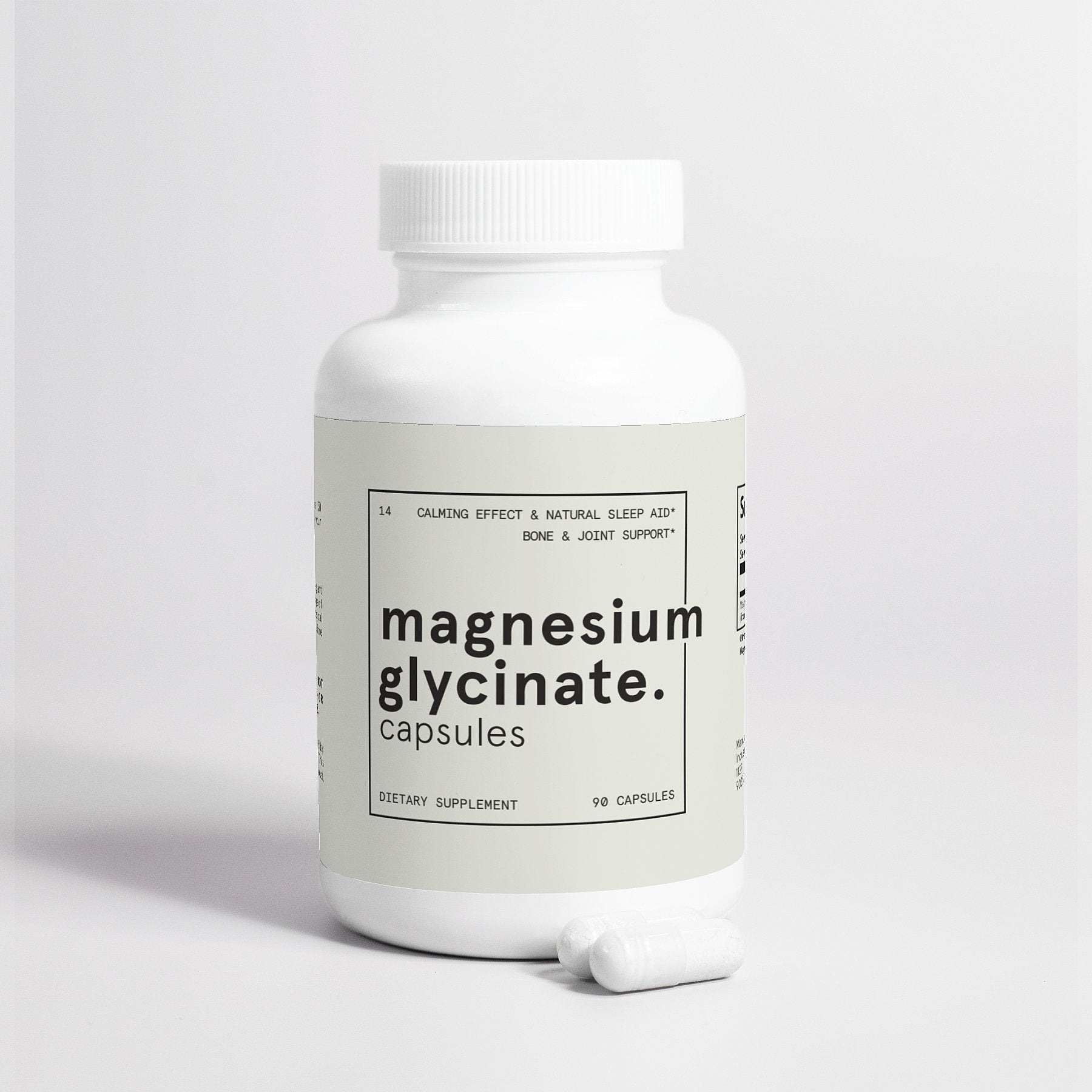 Magnesium Glycinate