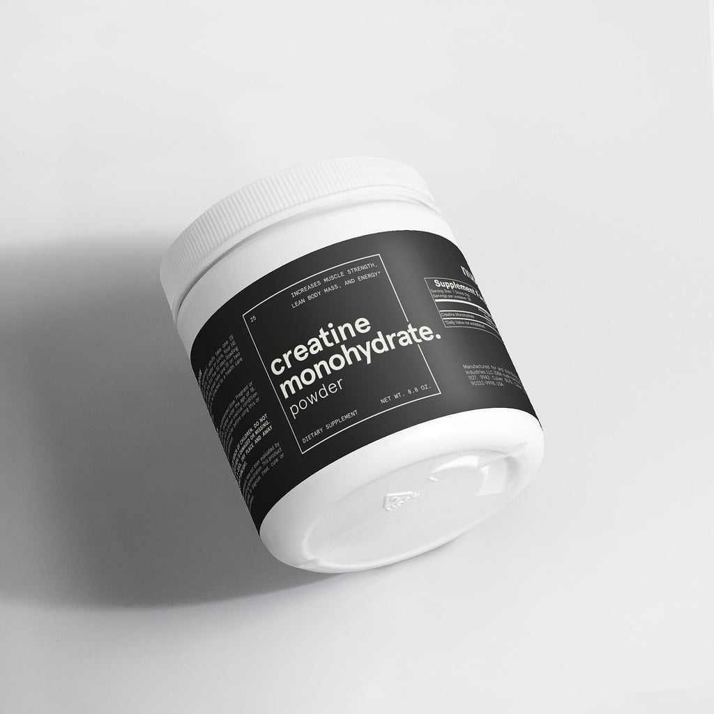Creatine Monohydrate
