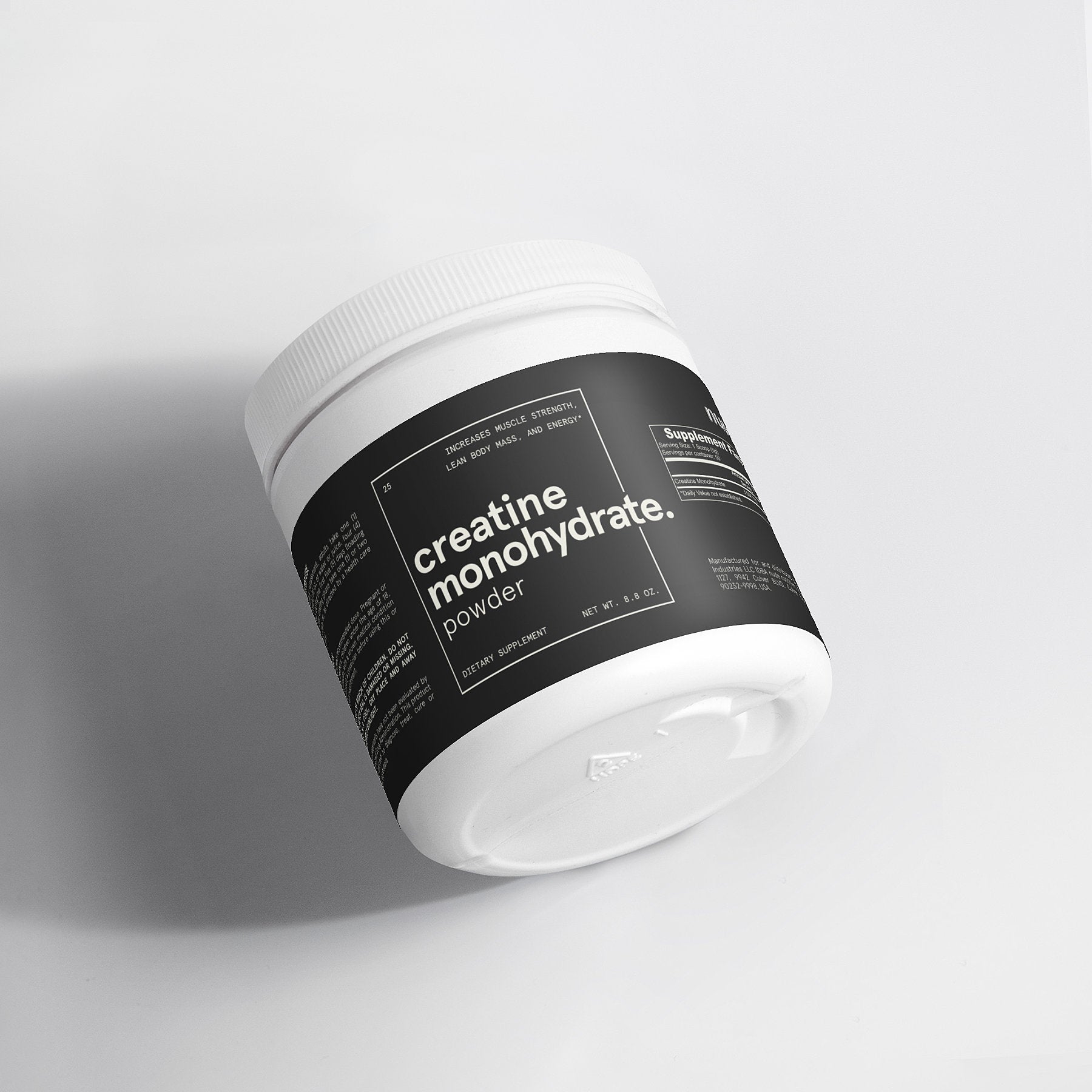 Creatine Monohydrate