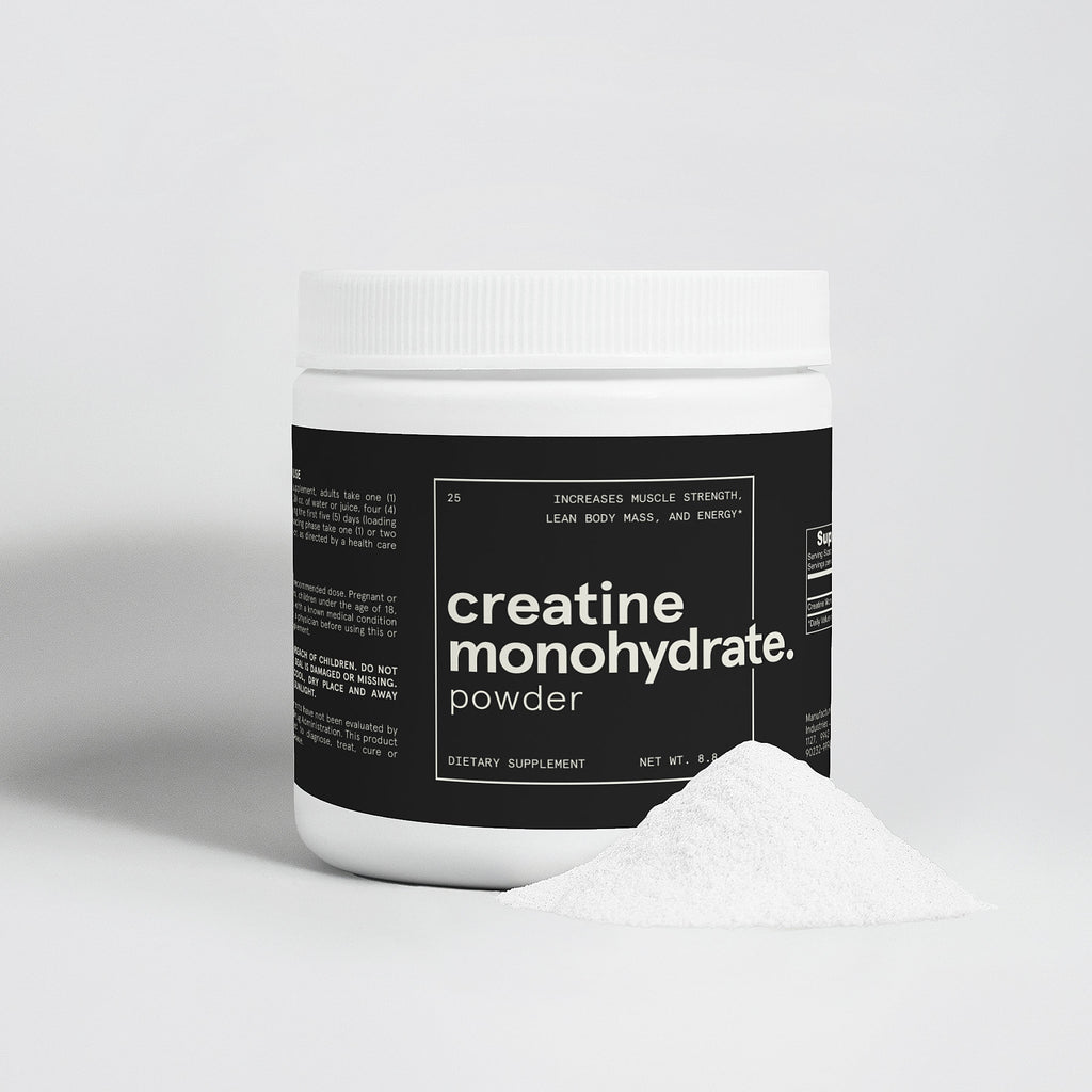 Creatine Monohydrate
