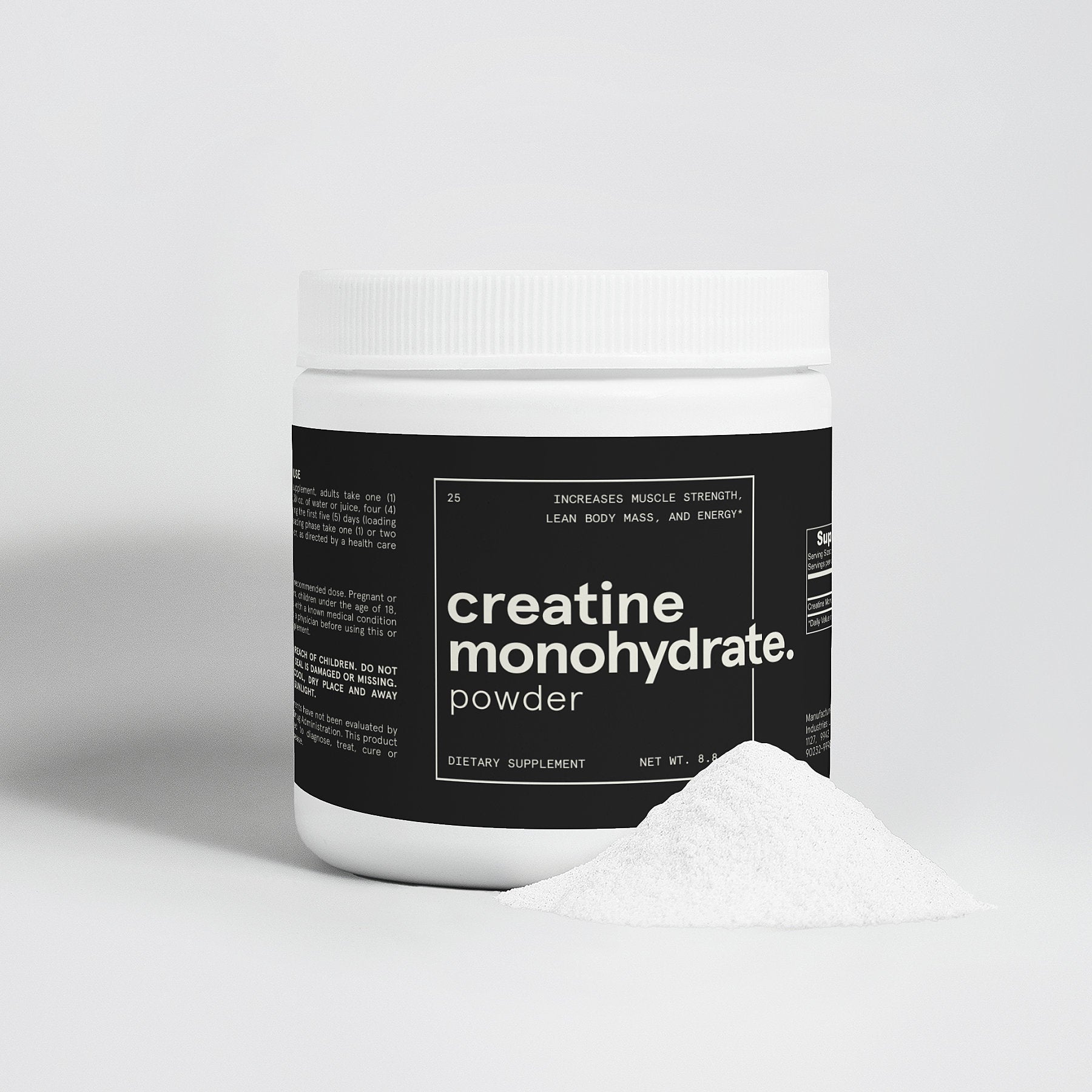 Creatine Monohydrate
