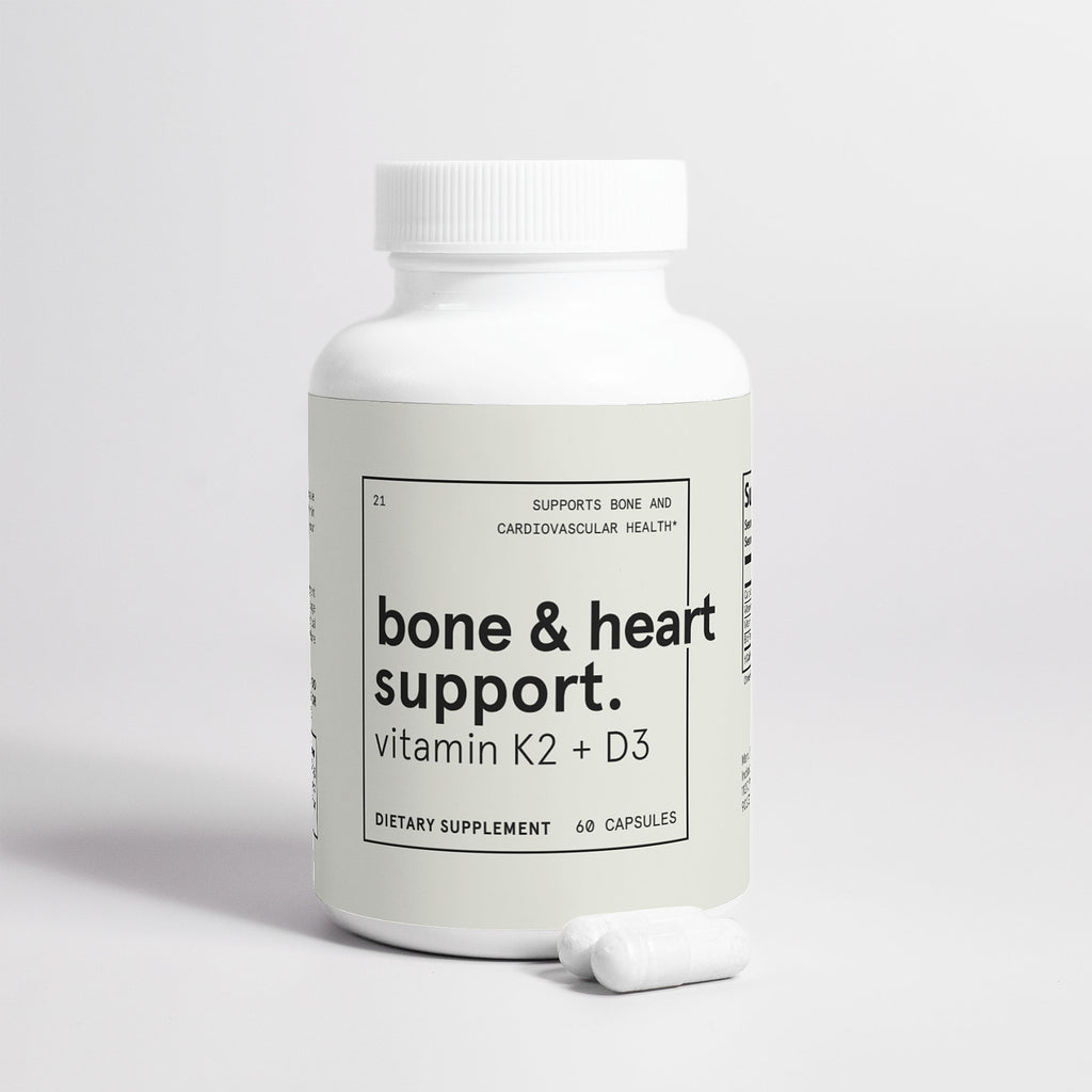 Bone & Heart Support