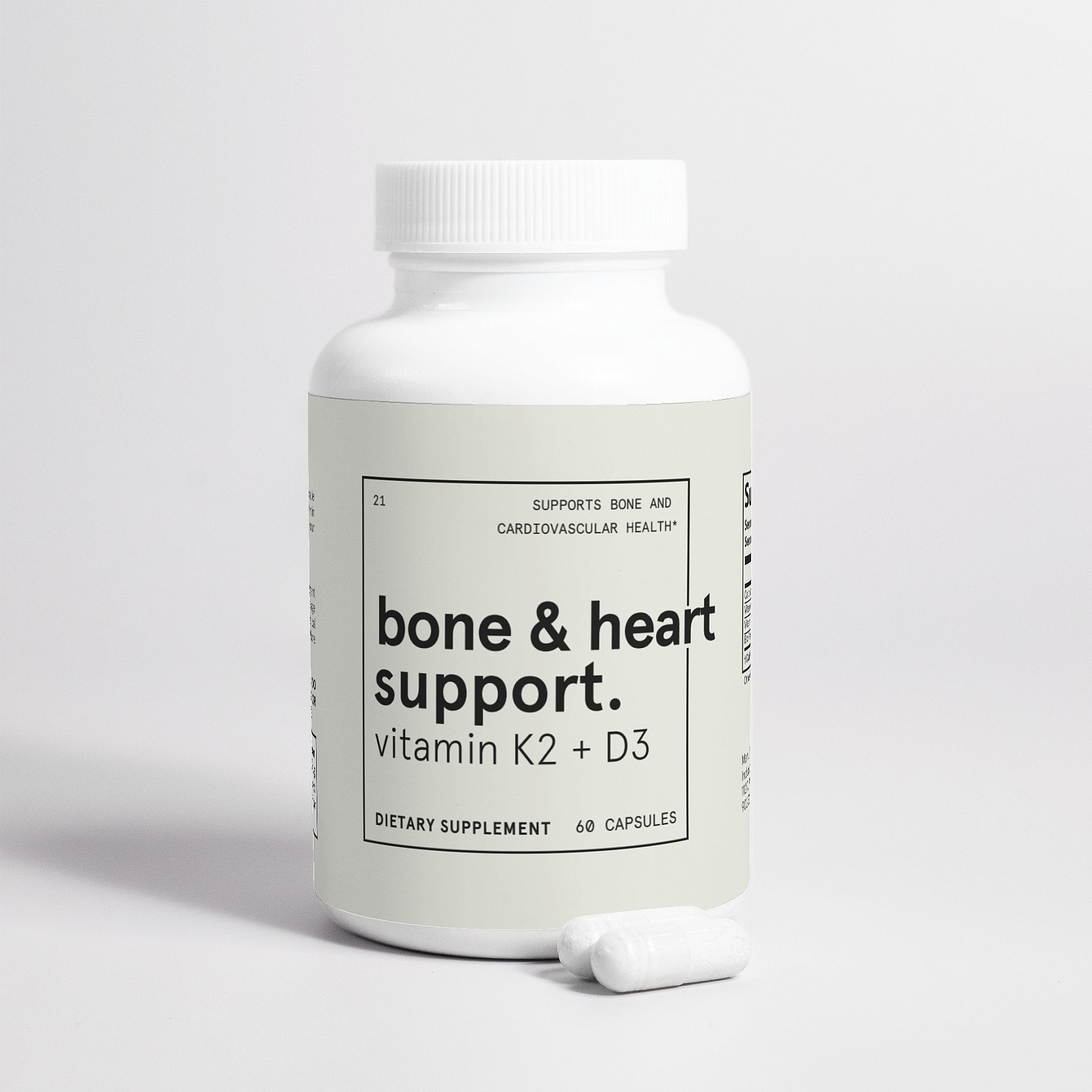 Bone & Heart Support